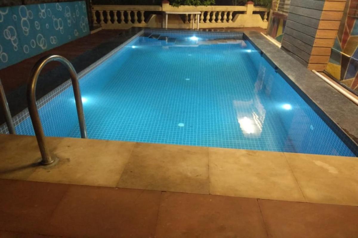Hotel Phoenix Lonavala Luaran gambar