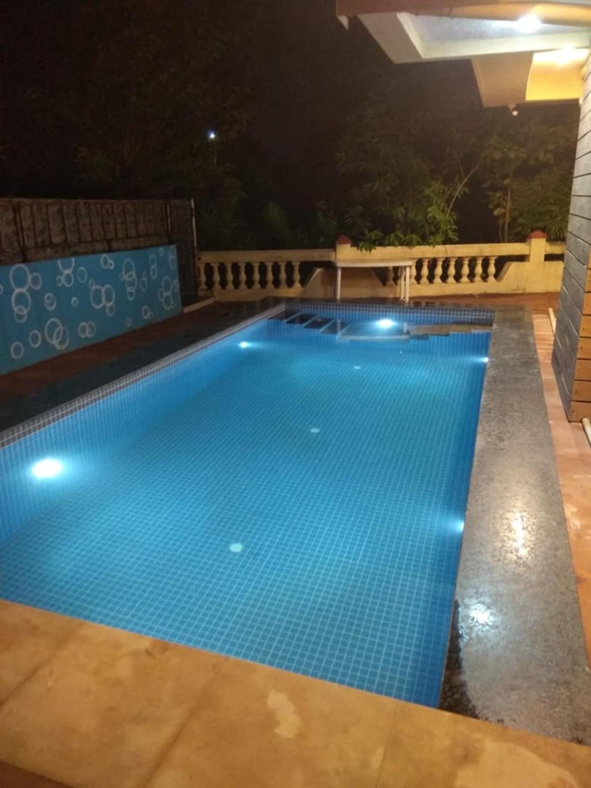 Hotel Phoenix Lonavala Luaran gambar