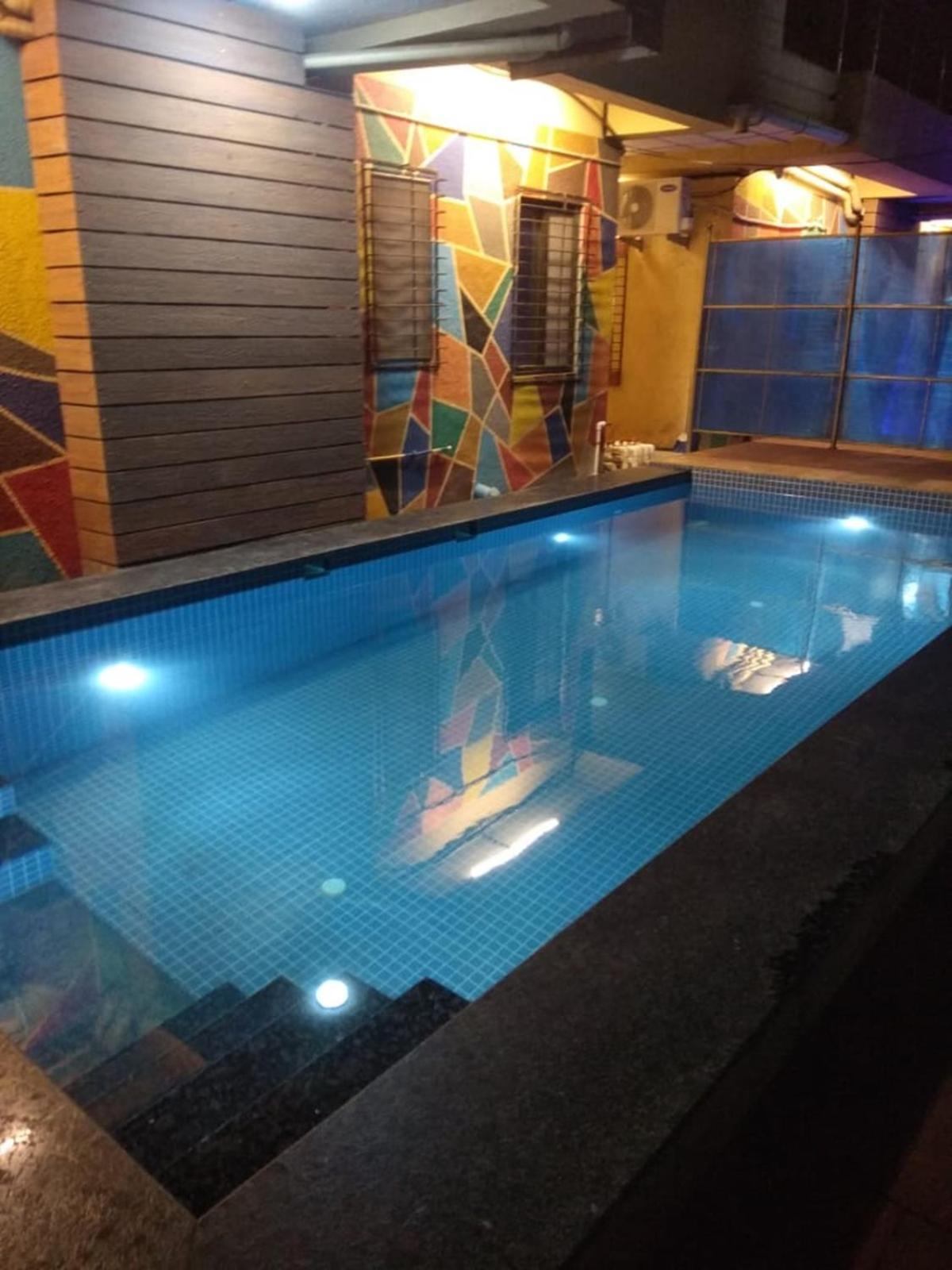 Hotel Phoenix Lonavala Luaran gambar