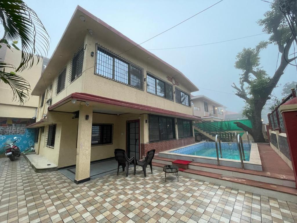 Hotel Phoenix Lonavala Luaran gambar