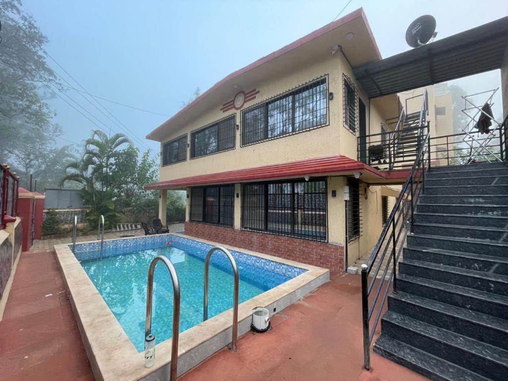 Hotel Phoenix Lonavala Luaran gambar